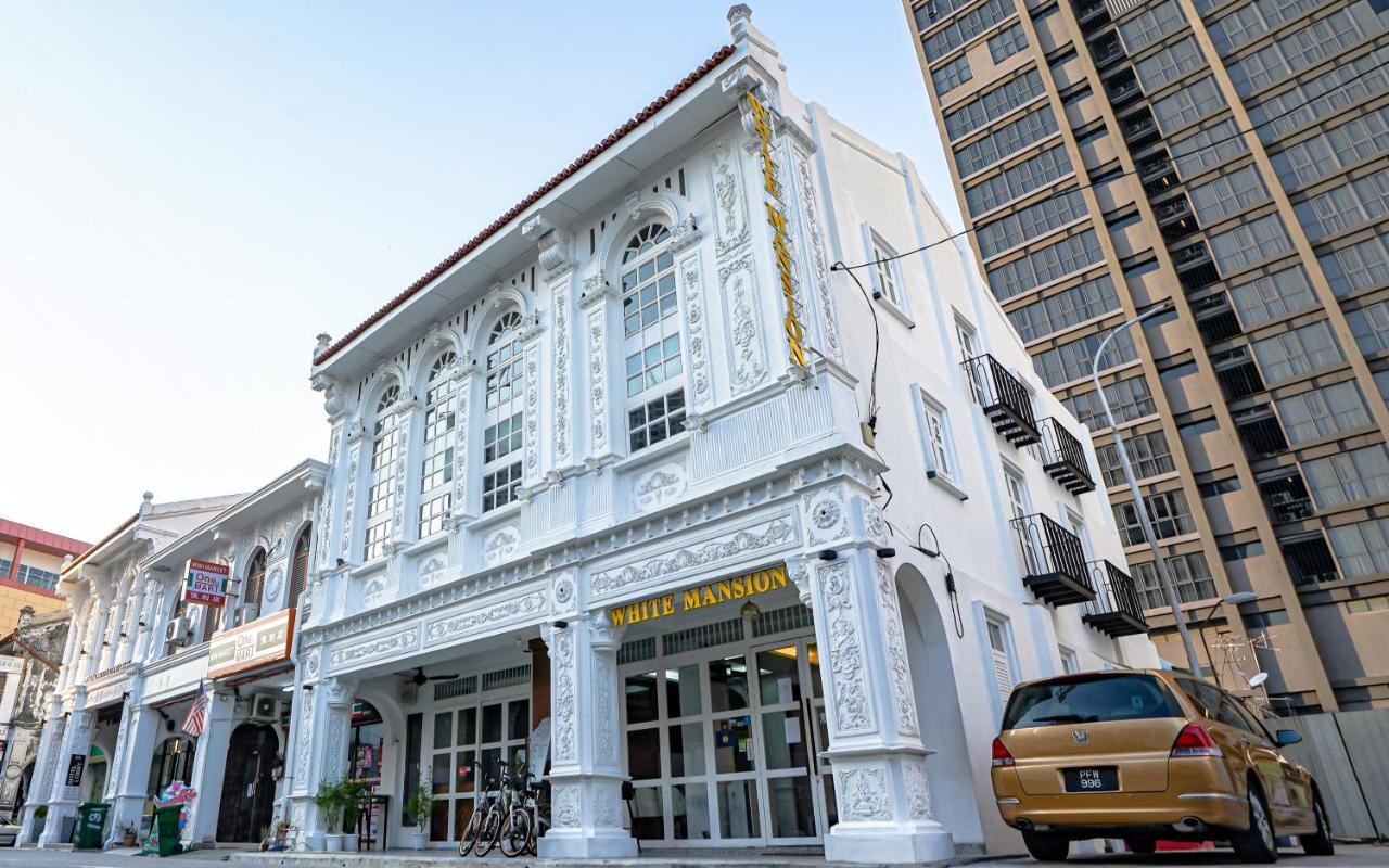 White Mansion Penang Hotel George Town Bagian luar foto