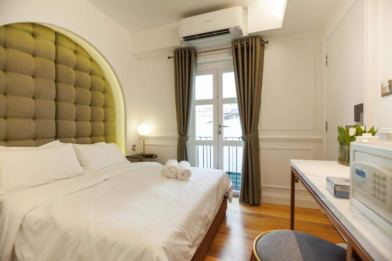White Mansion Penang Hotel George Town Bagian luar foto