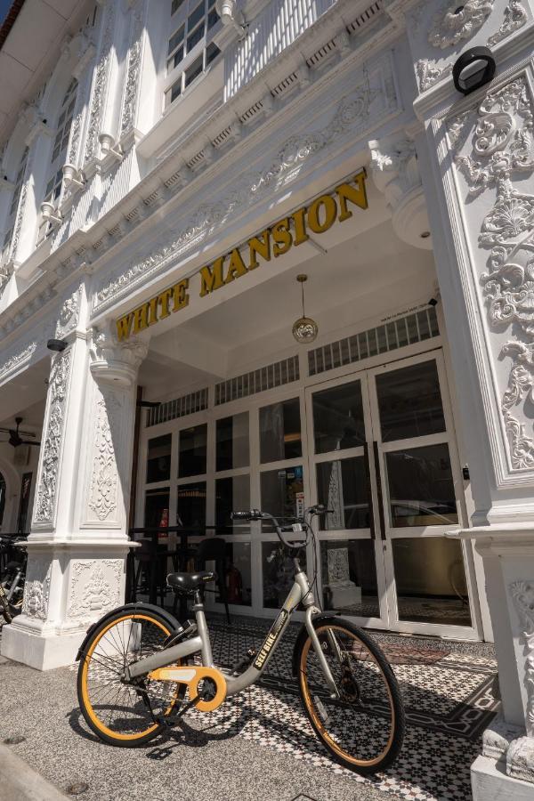 White Mansion Penang Hotel George Town Bagian luar foto