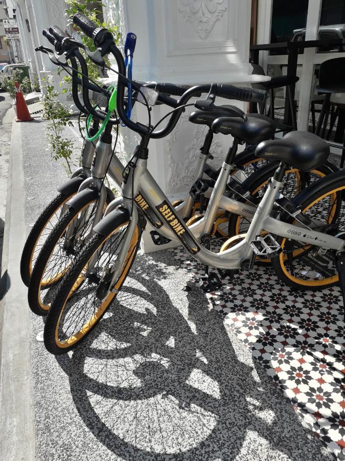 White Mansion Penang Hotel George Town Bagian luar foto