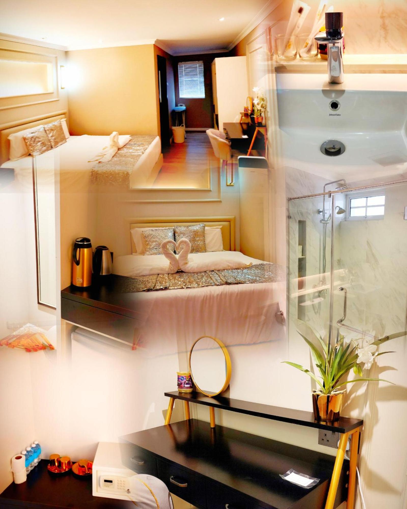 White Mansion Penang Hotel George Town Bagian luar foto