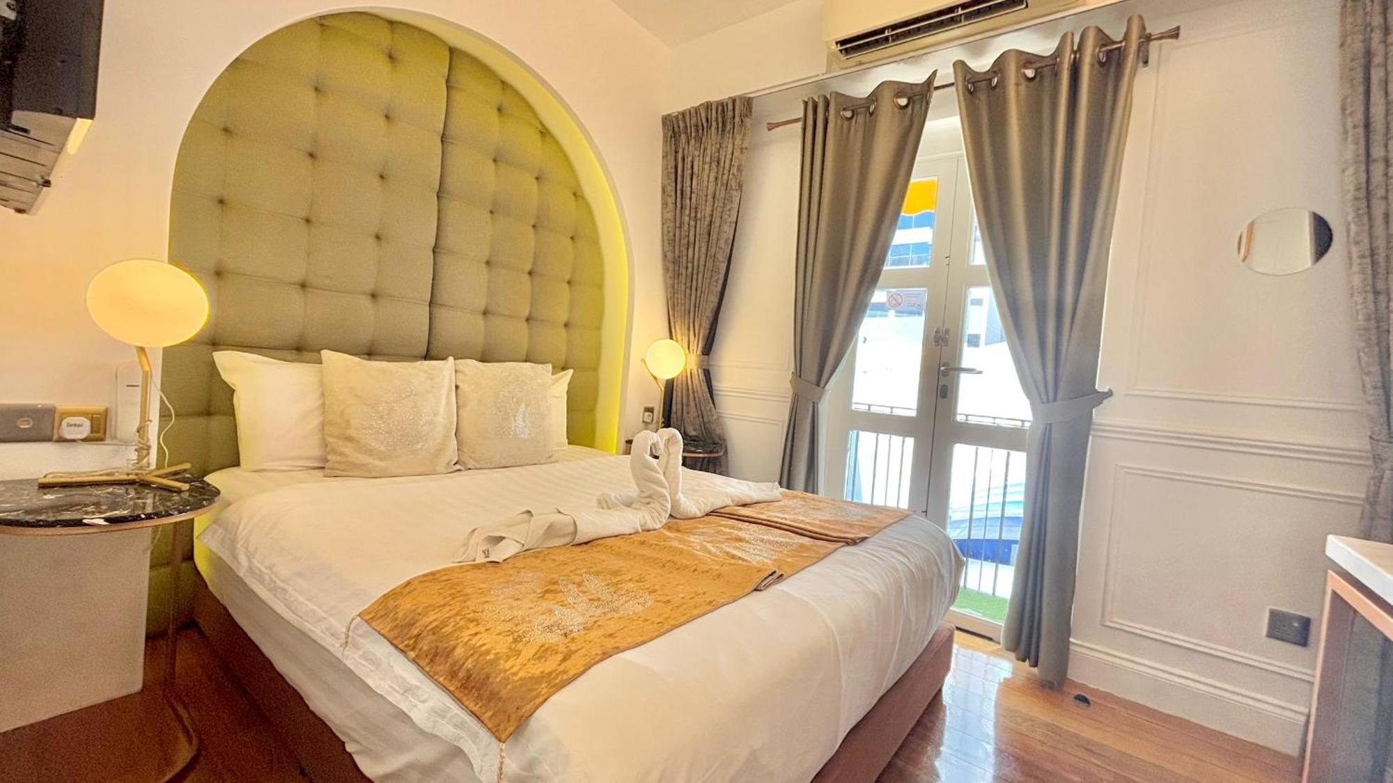 White Mansion Penang Hotel George Town Bagian luar foto