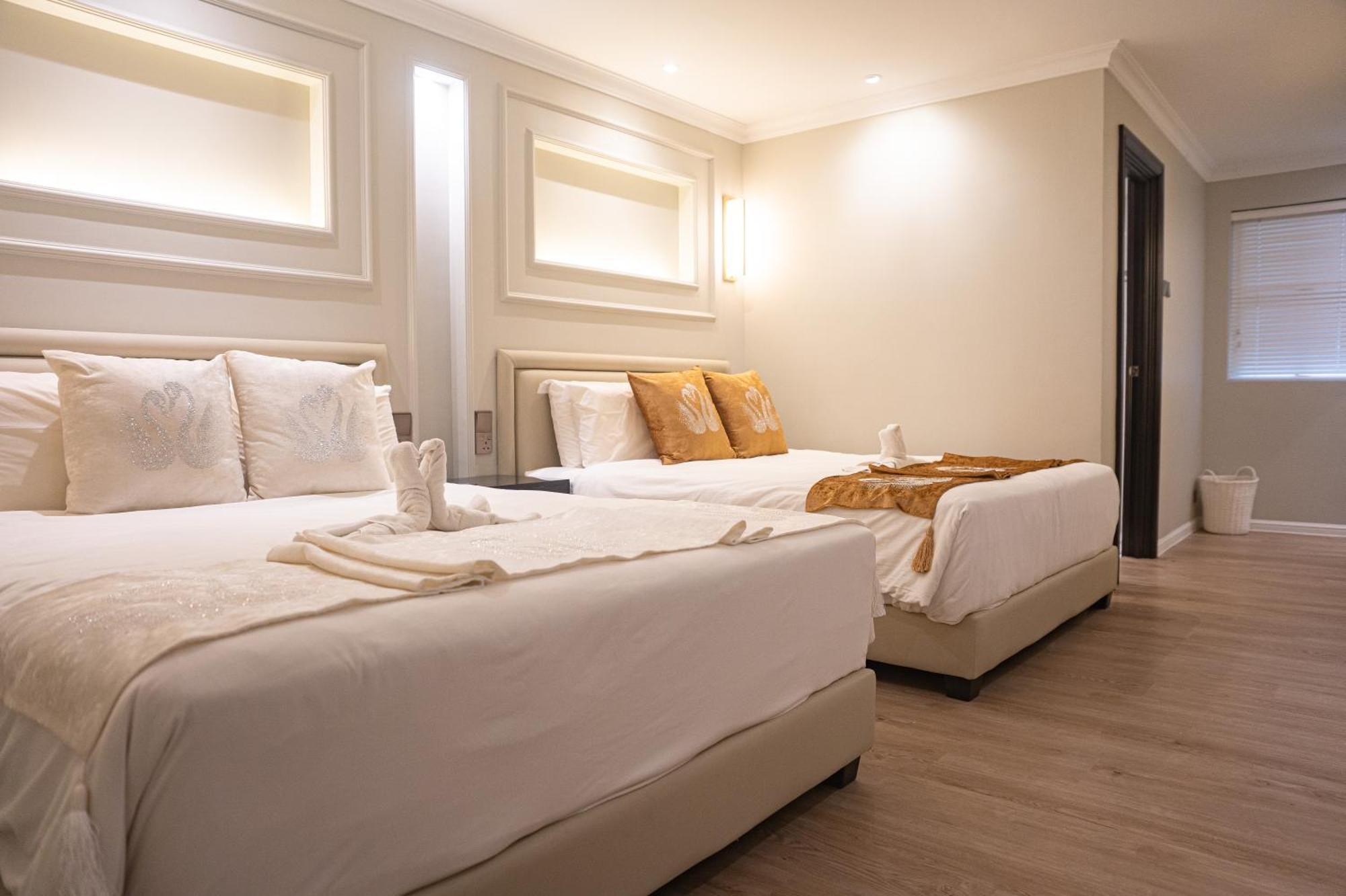 White Mansion Penang Hotel George Town Bagian luar foto