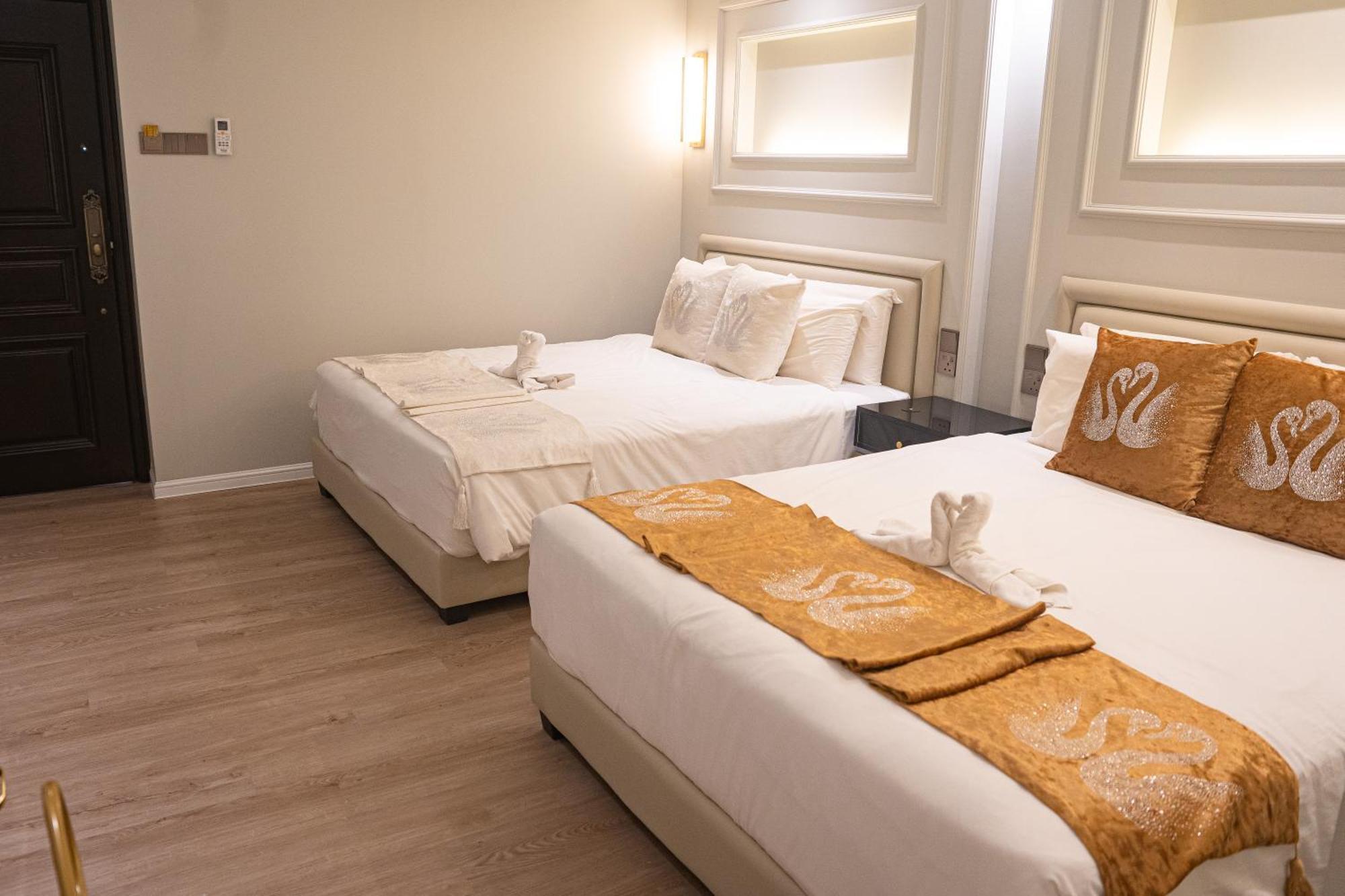 White Mansion Penang Hotel George Town Bagian luar foto