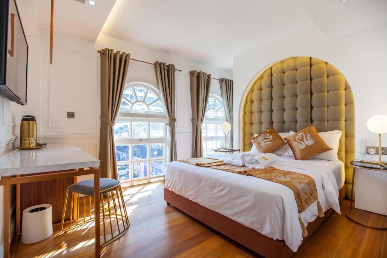 White Mansion Penang Hotel George Town Ruang foto