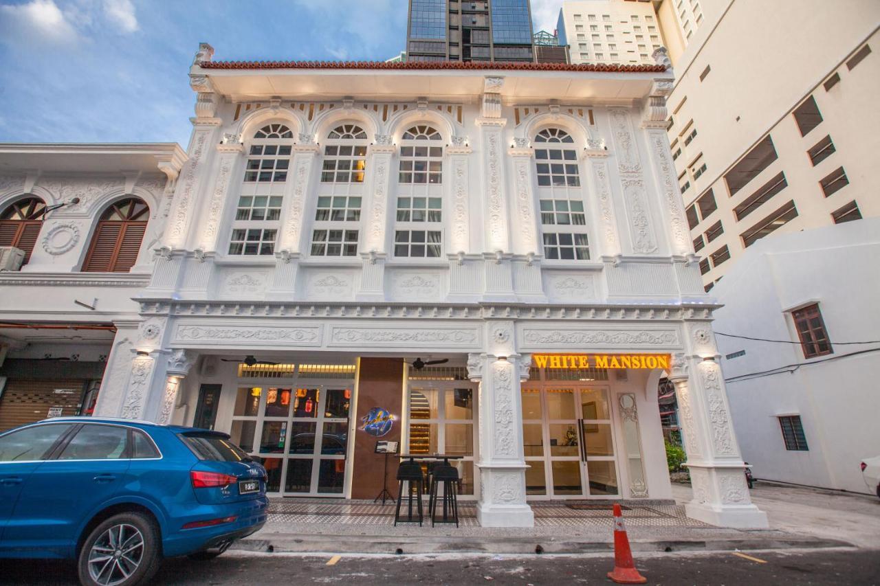 White Mansion Penang Hotel George Town Bagian luar foto