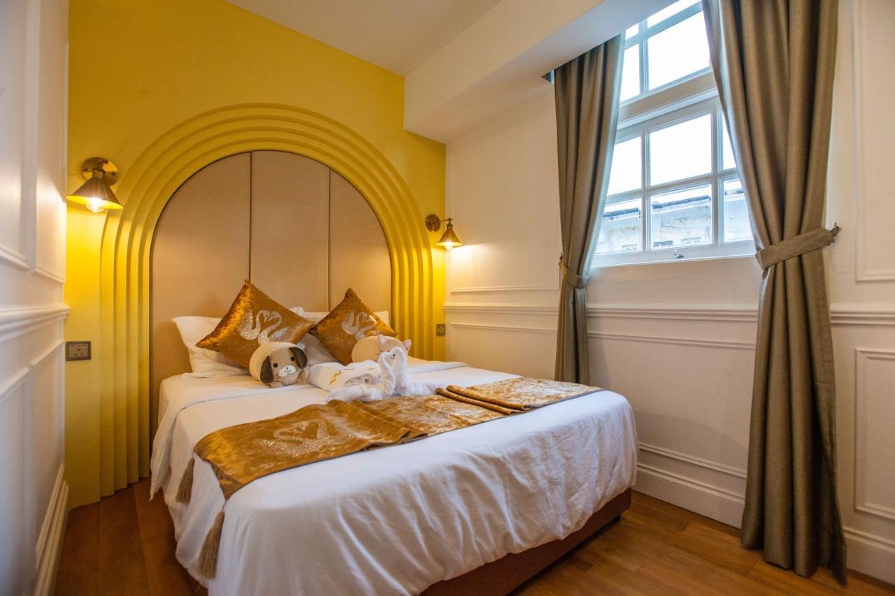 White Mansion Penang Hotel George Town Ruang foto