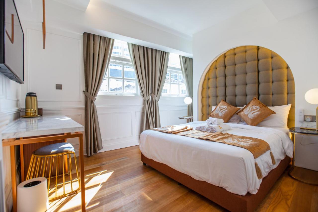 White Mansion Penang Hotel George Town Bagian luar foto